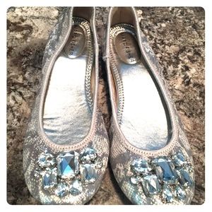 Brand new, never worn Marc Fisher ballet flats